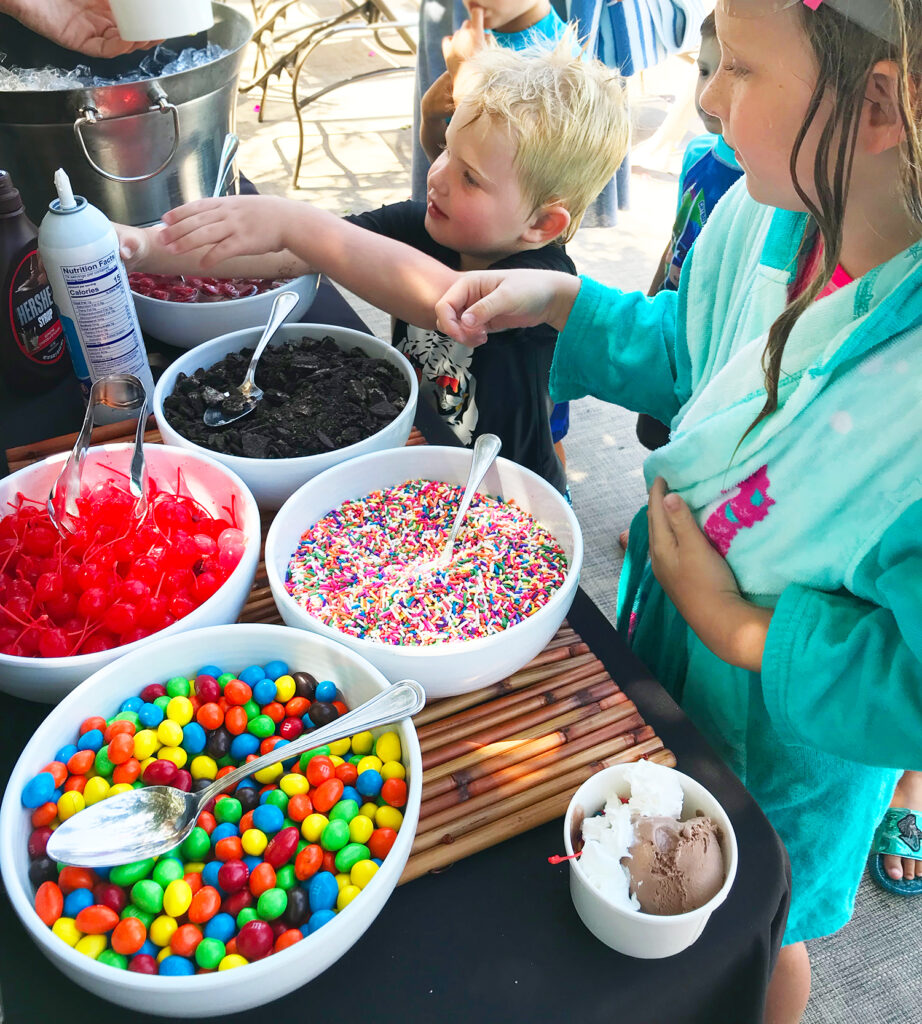 Ice Cream Party