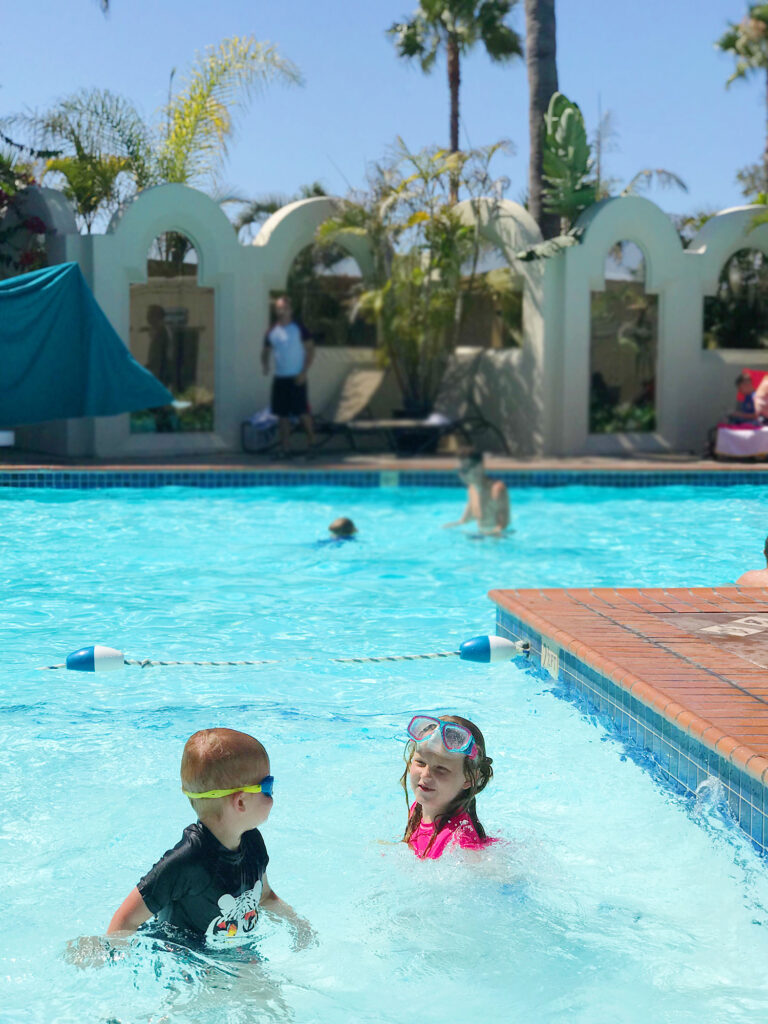 The Pool at the Bahia