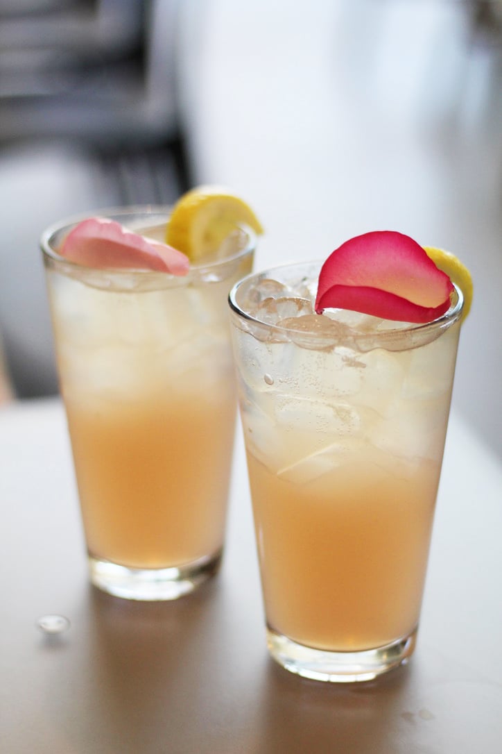 Rose Lemonade