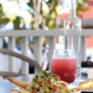 All is Love at Pachamama in North Park Ceviche at Pachamama