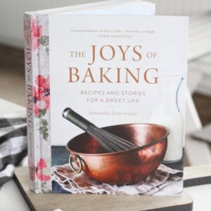 Fun Essentials for Turkey Day Entertaining joys-of-baking