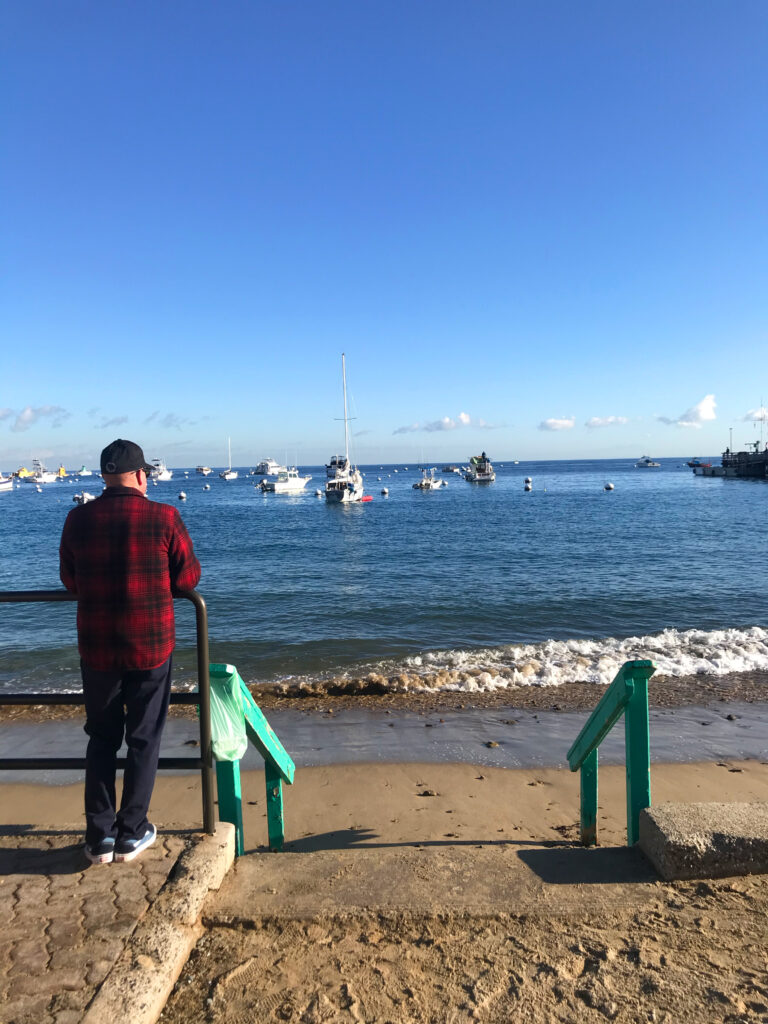 A One Night Trip to Catalina Island