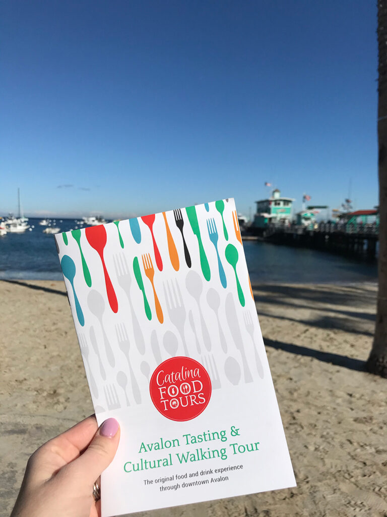 Take the Catalina Food Tour on a One Night Trip to Catalina Island