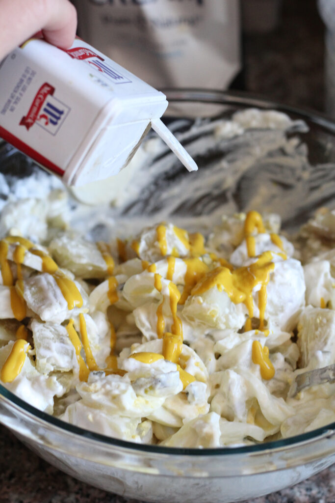 Make This: Deviled Egg Potato Salad