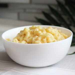 Easy Stovetop Mac and Cheese mac