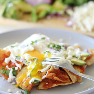 The Best Chilaquiles Made at Home breakfastnachos