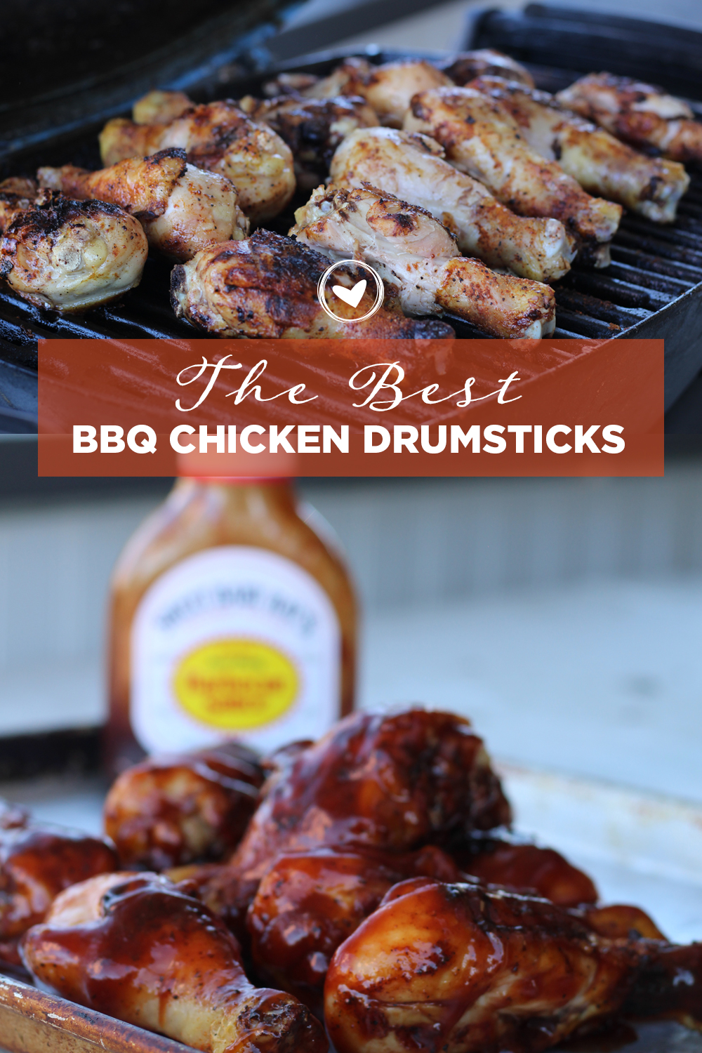 The Best BBQ Chicken Drumsticks