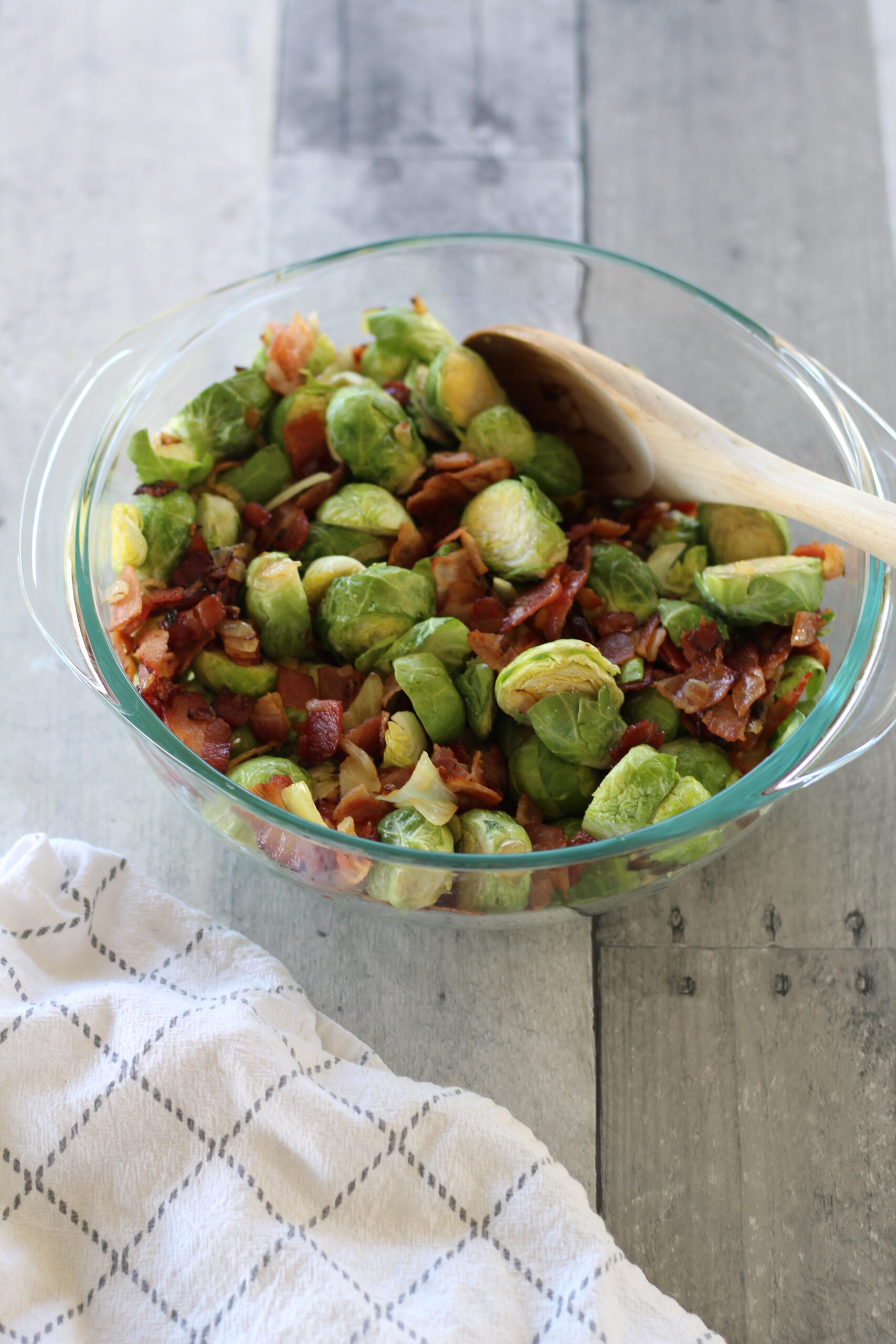 How to make Brussel sprouts 