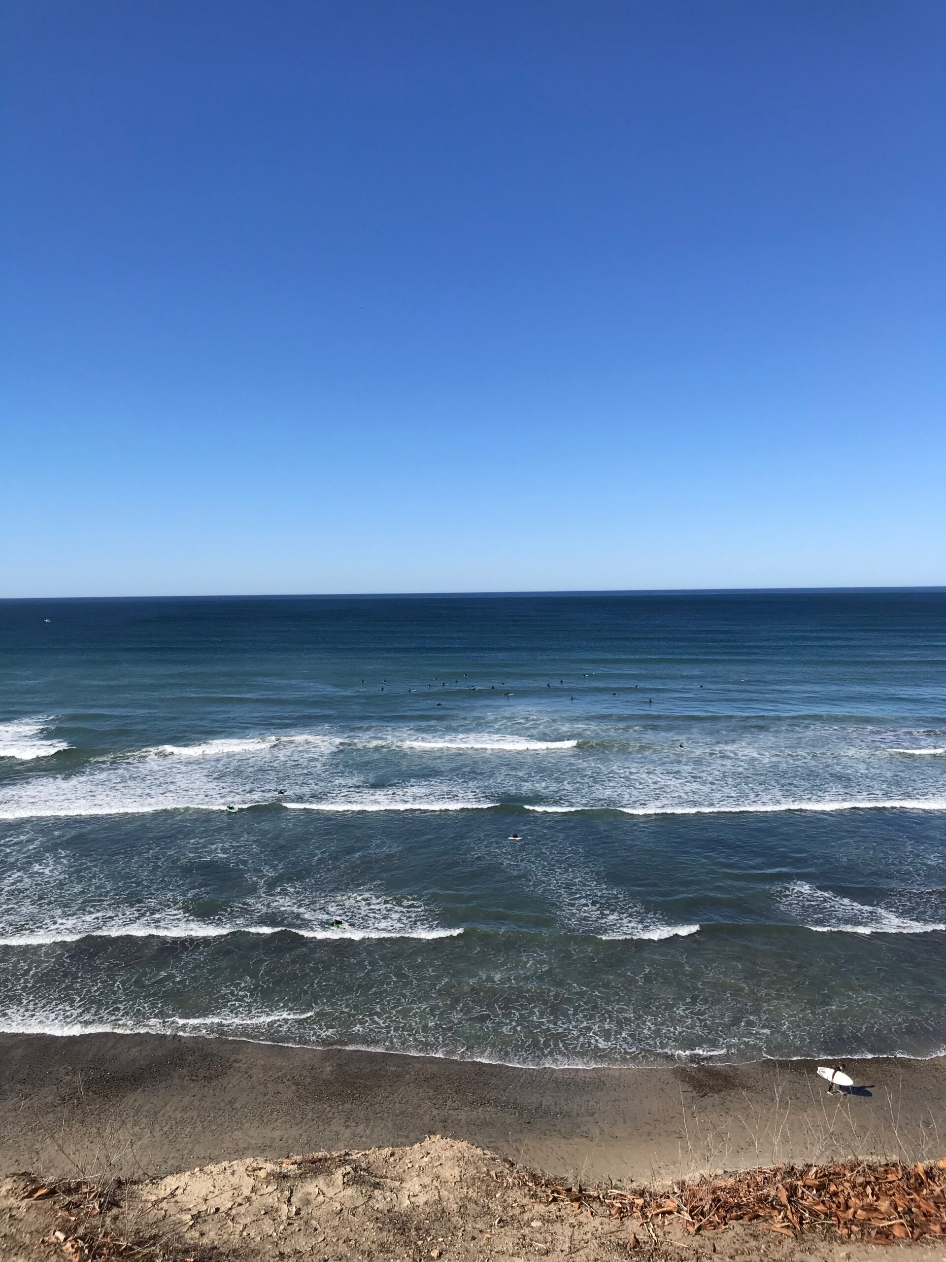 Ocean Waves at San Elijo