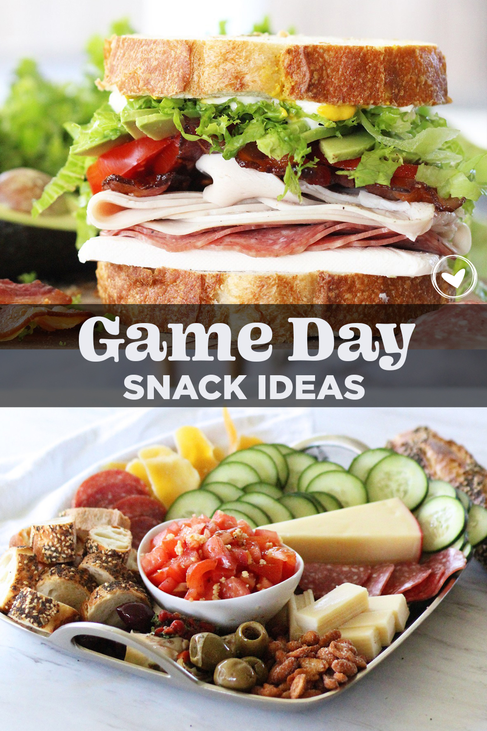 Game Day Snack Ideas