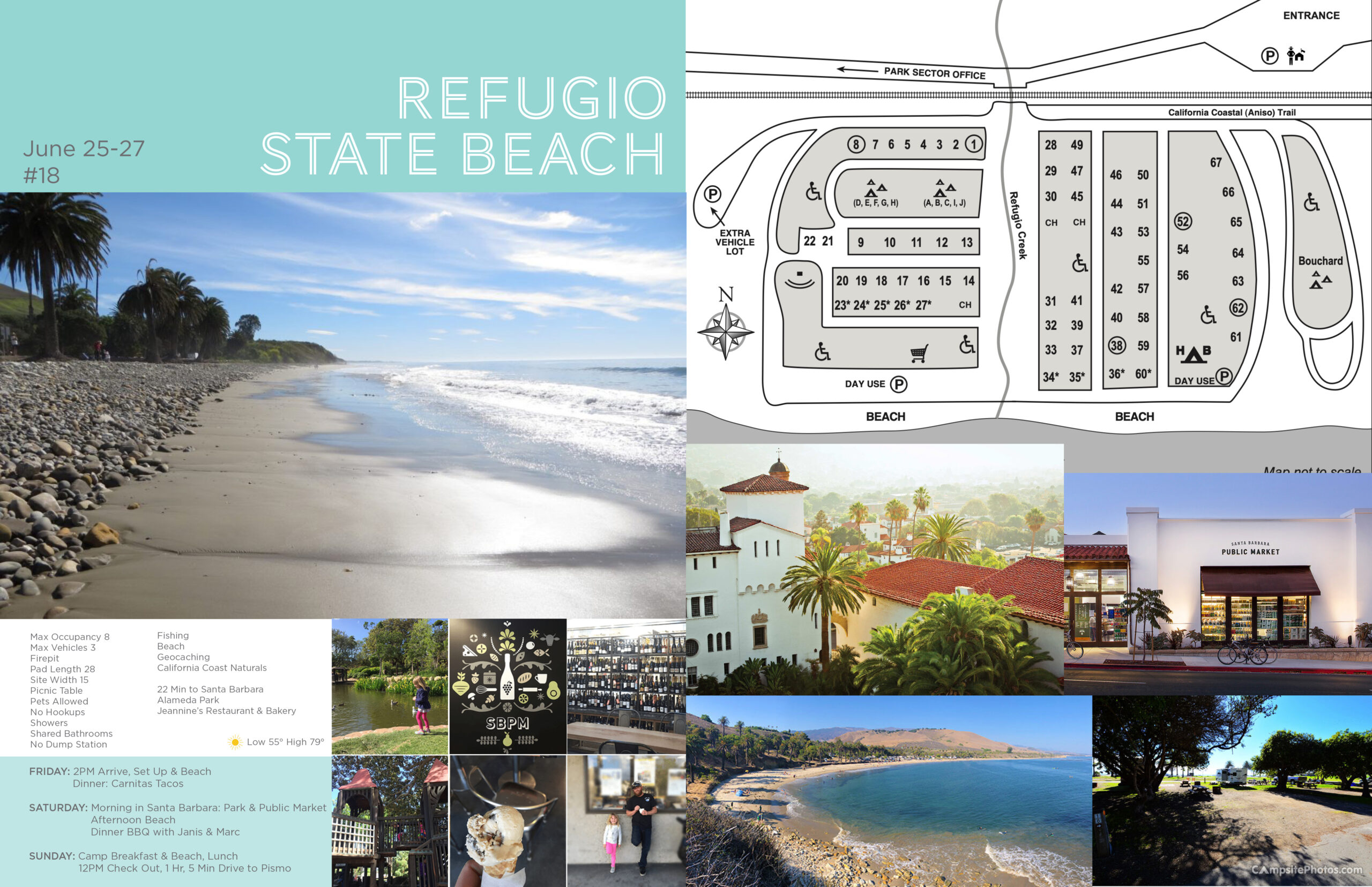 Refugio State Beach