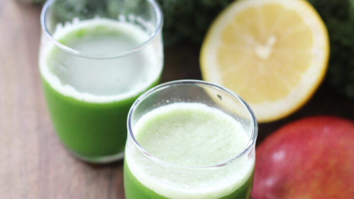 Green Juice - BriGeeski