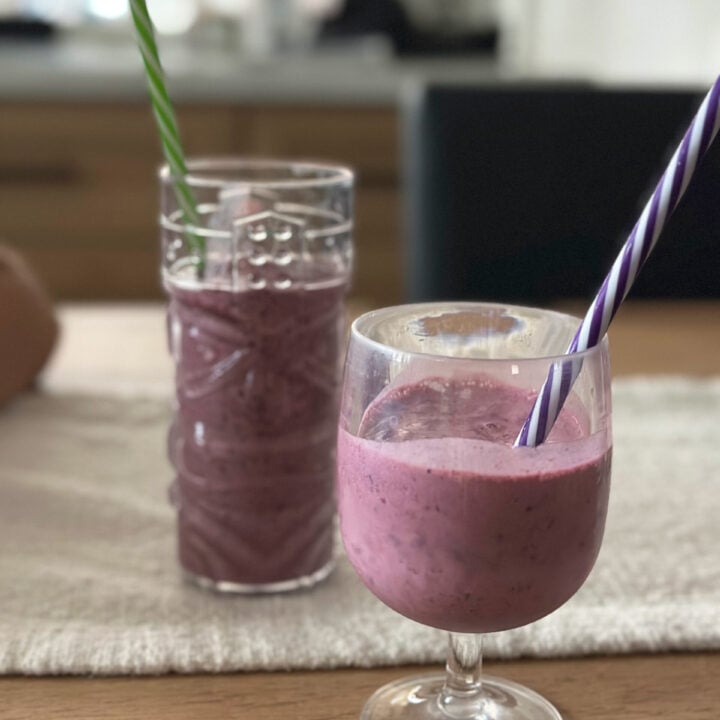 breakfast smoothies