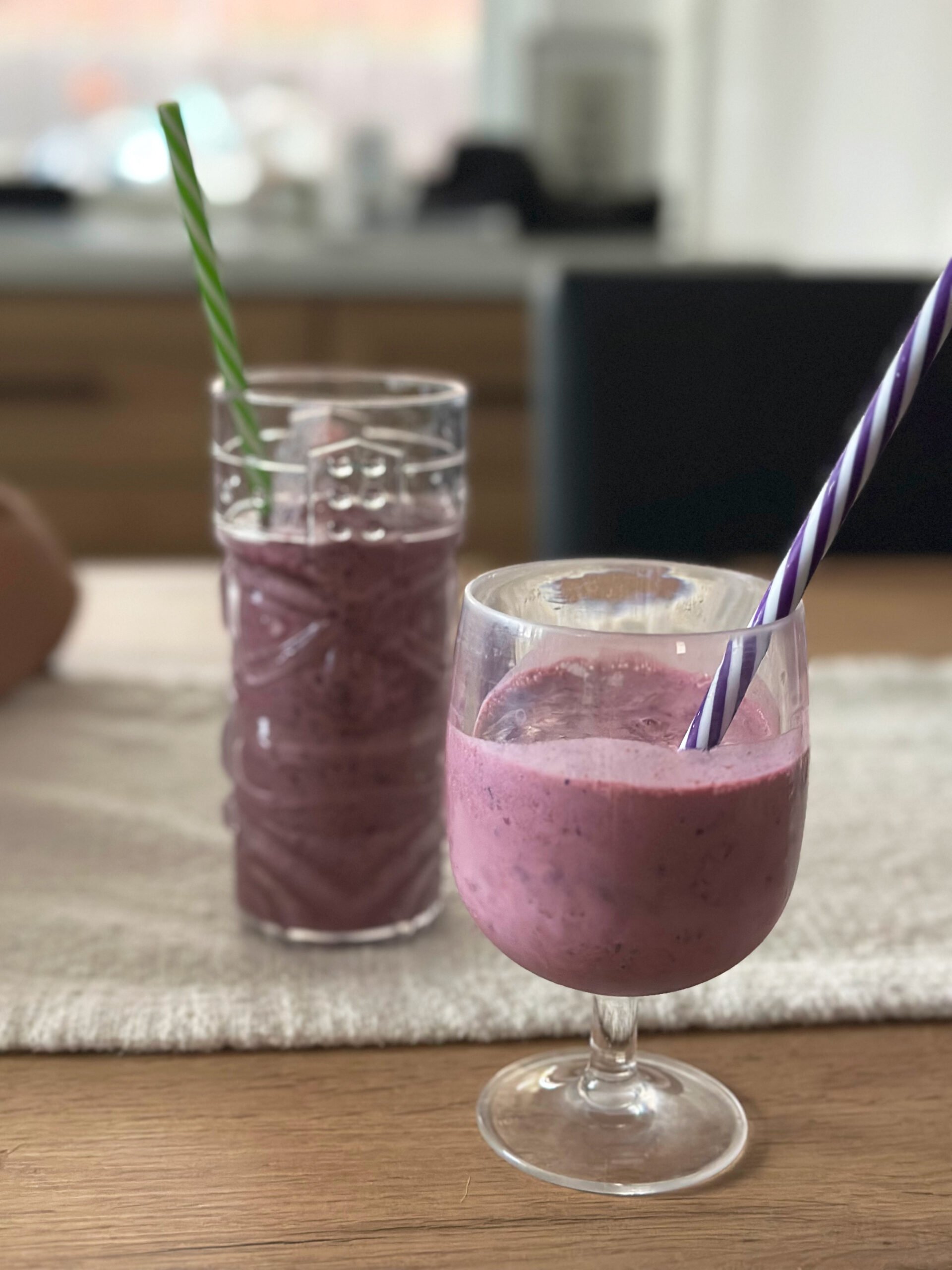 breakfast smoothies