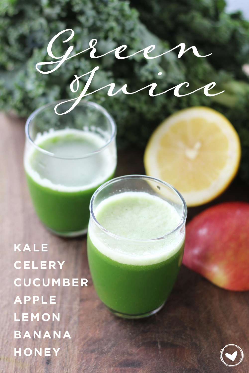 Easy to Make Green Juice