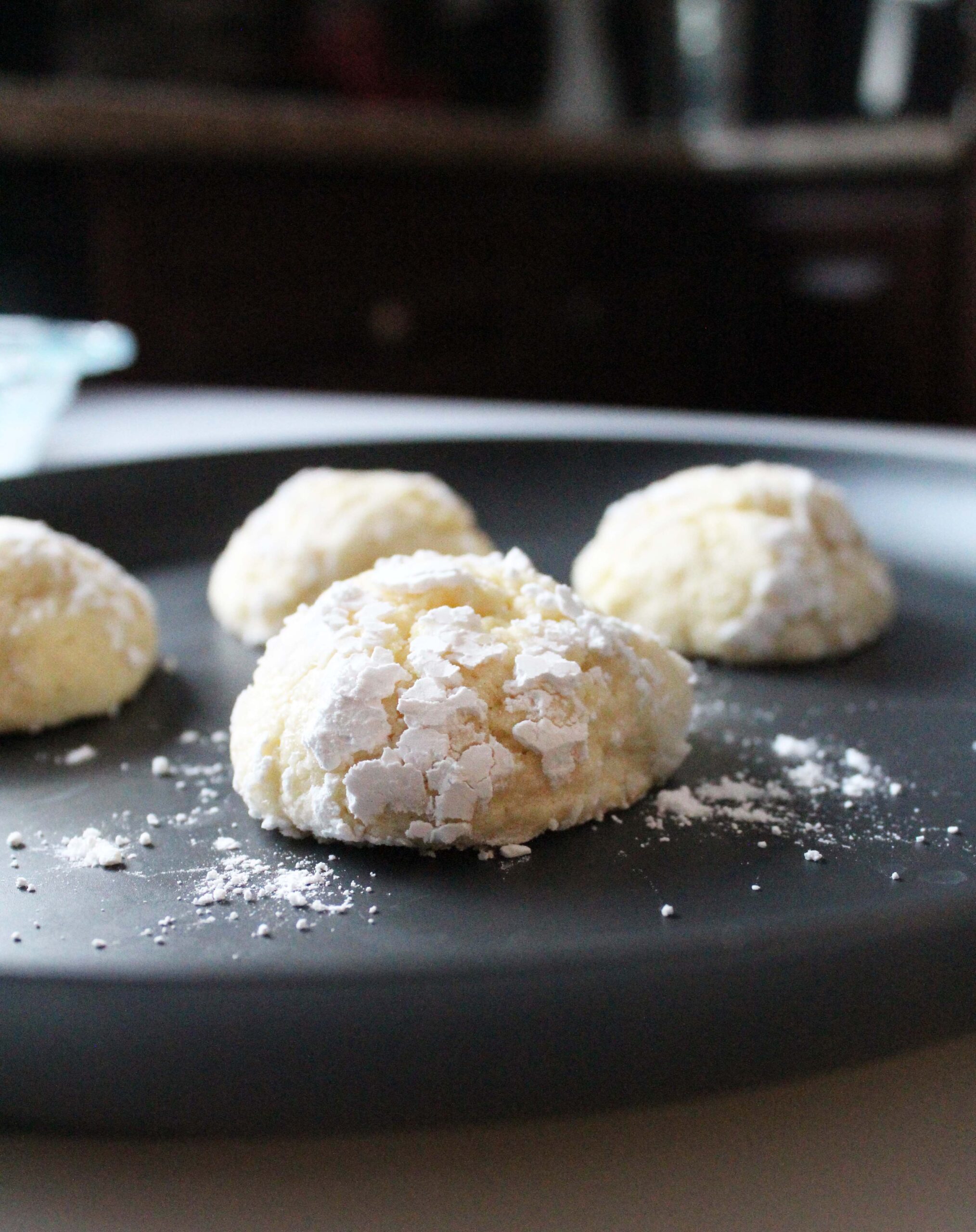 Lemon Cookies