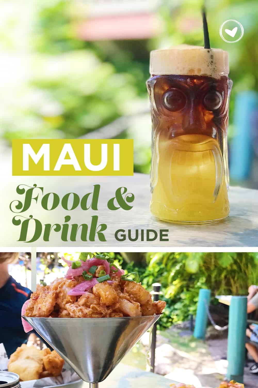 Maui Food And Drink Guide