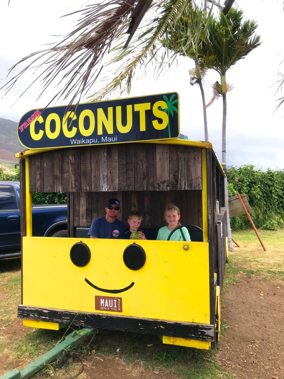 Check Out The Maui Tropical Plantation Tour BriGeeski