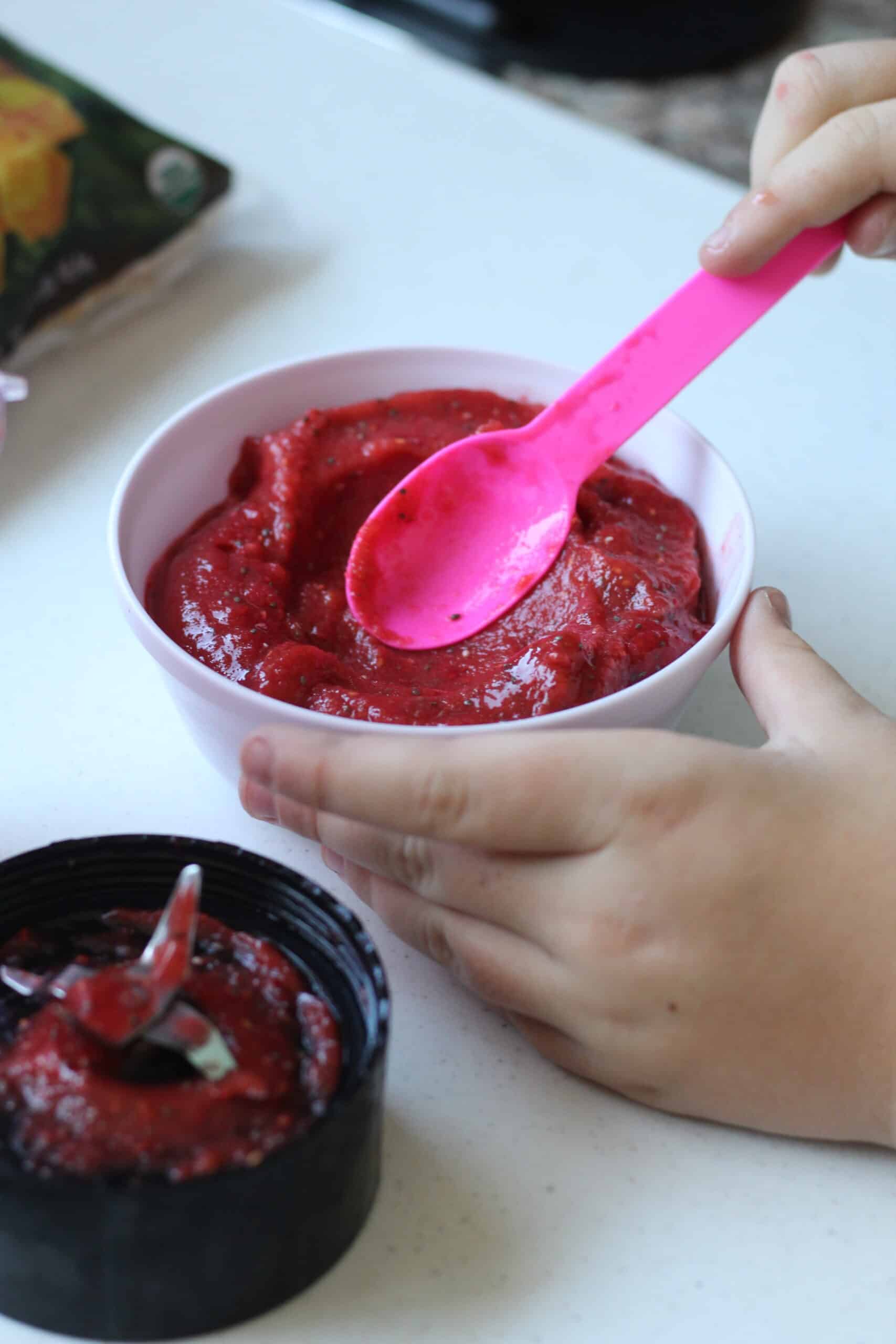 smoothie Bowl Spread