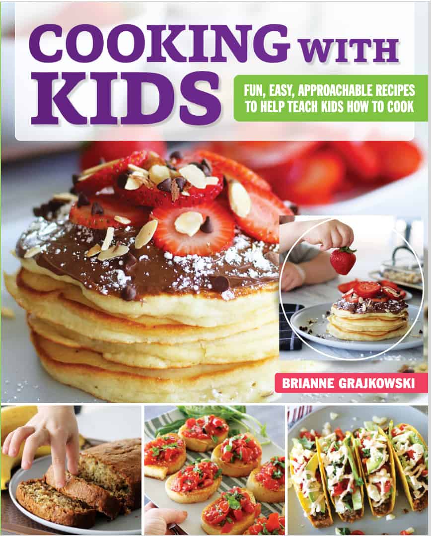 Cooking With Kids :: Cover