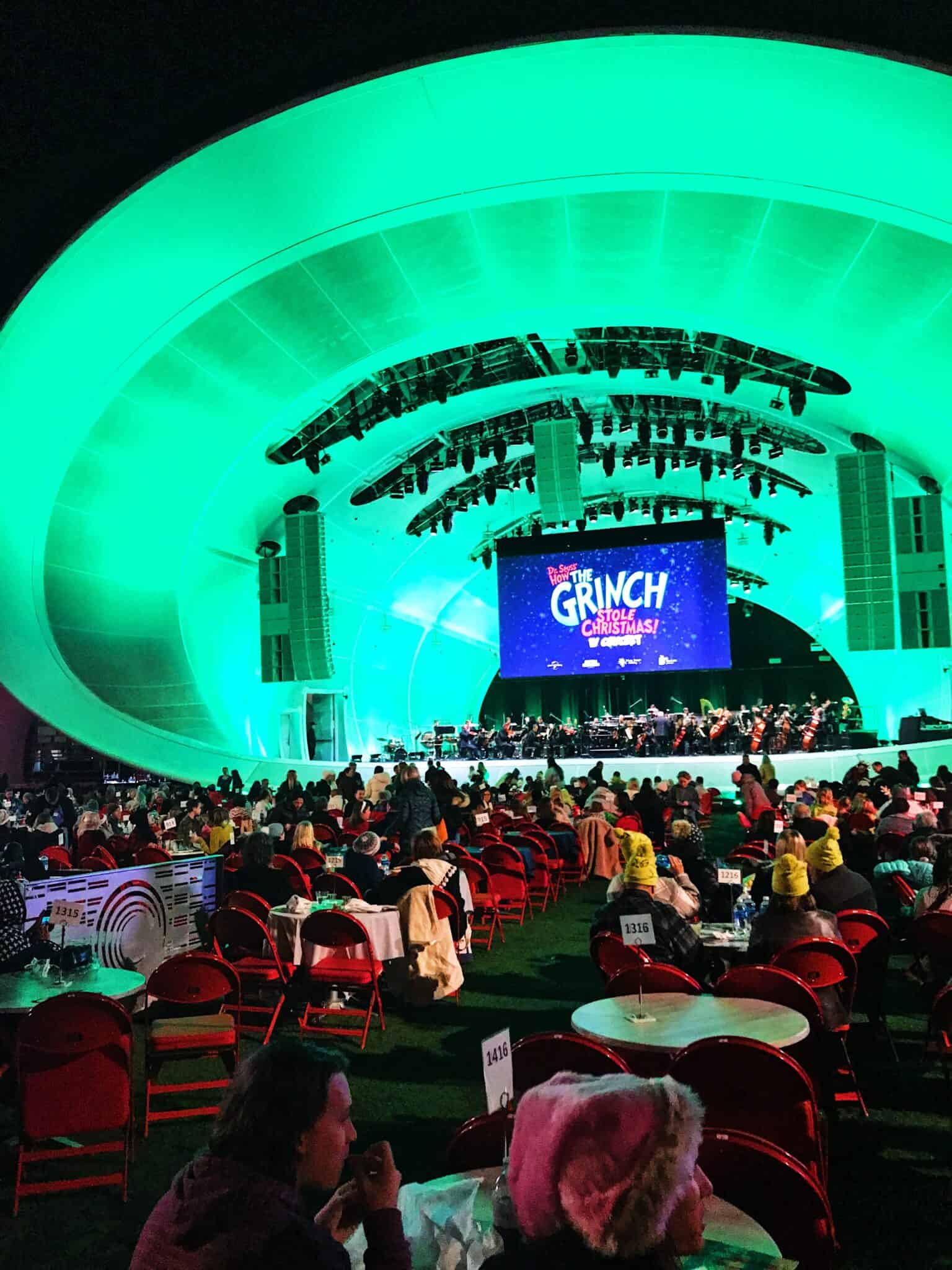 The Rady Shell at Jacobs Park in San Diego, CA BriGeeski