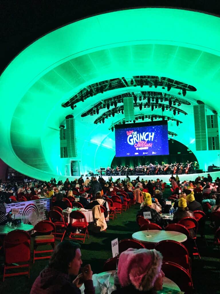 The Rady Shell at Jacobs Park in San Diego, CA - BriGeeski