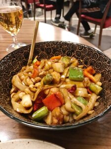 Noodle Den Kung Pao