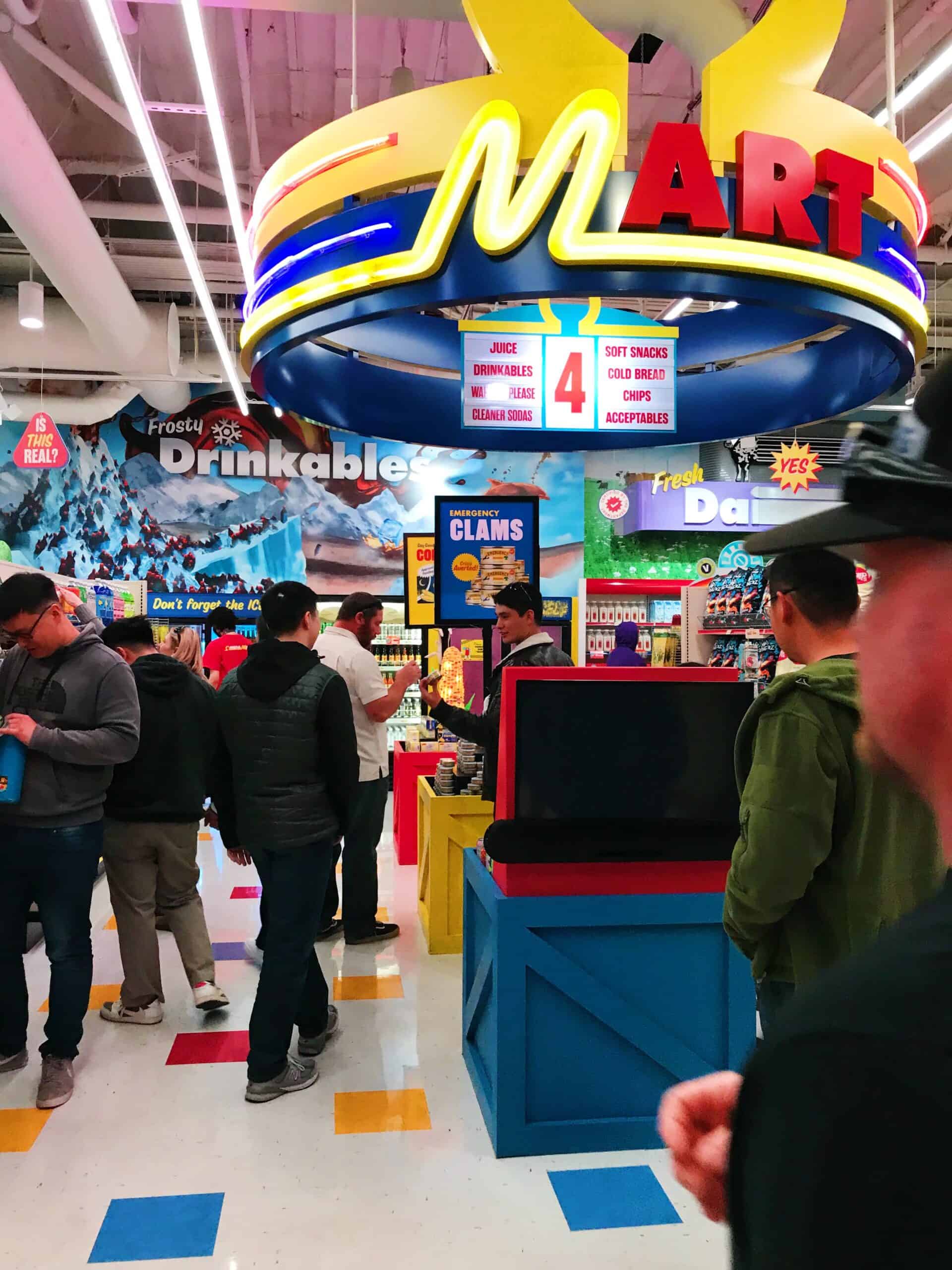Omega Mart