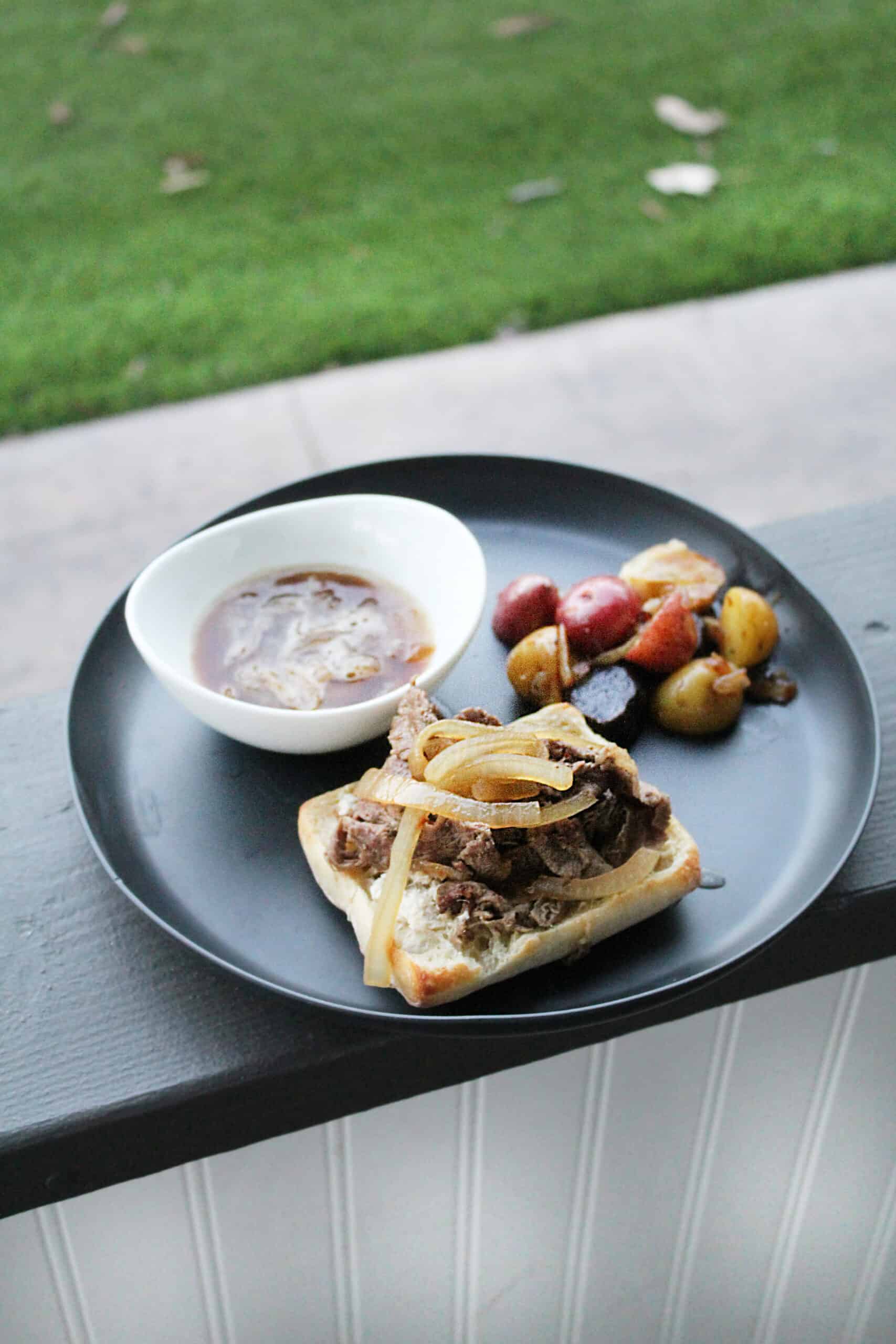 Easy Beef Dips for Game Day