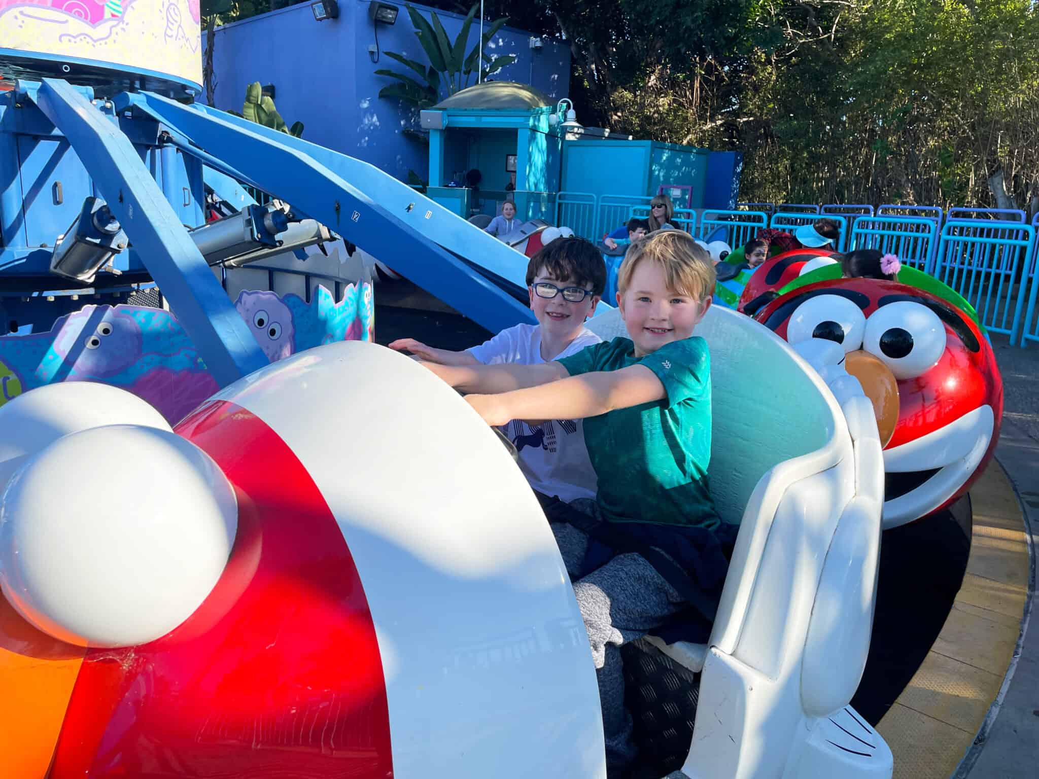 Top 10 Things to See at Seaworld San Diego for Families - BriGeeski