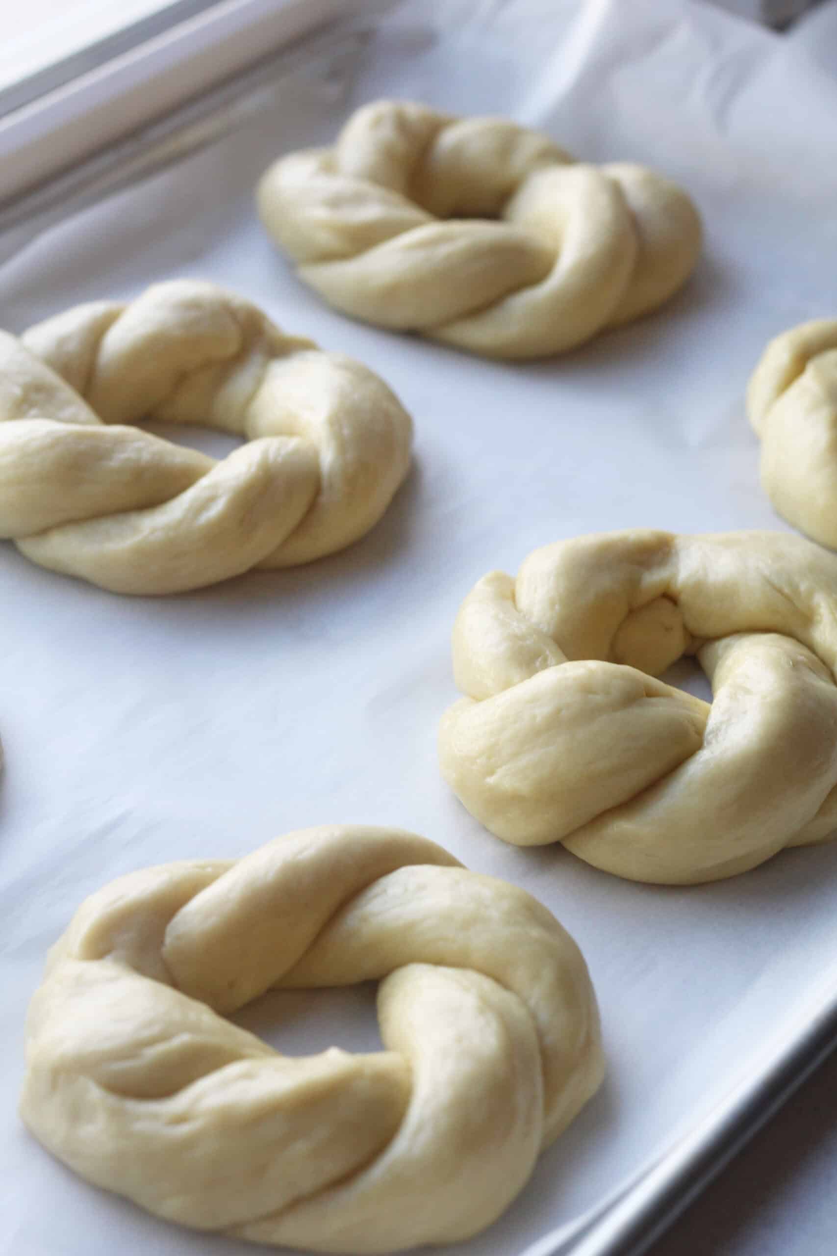 braid dough