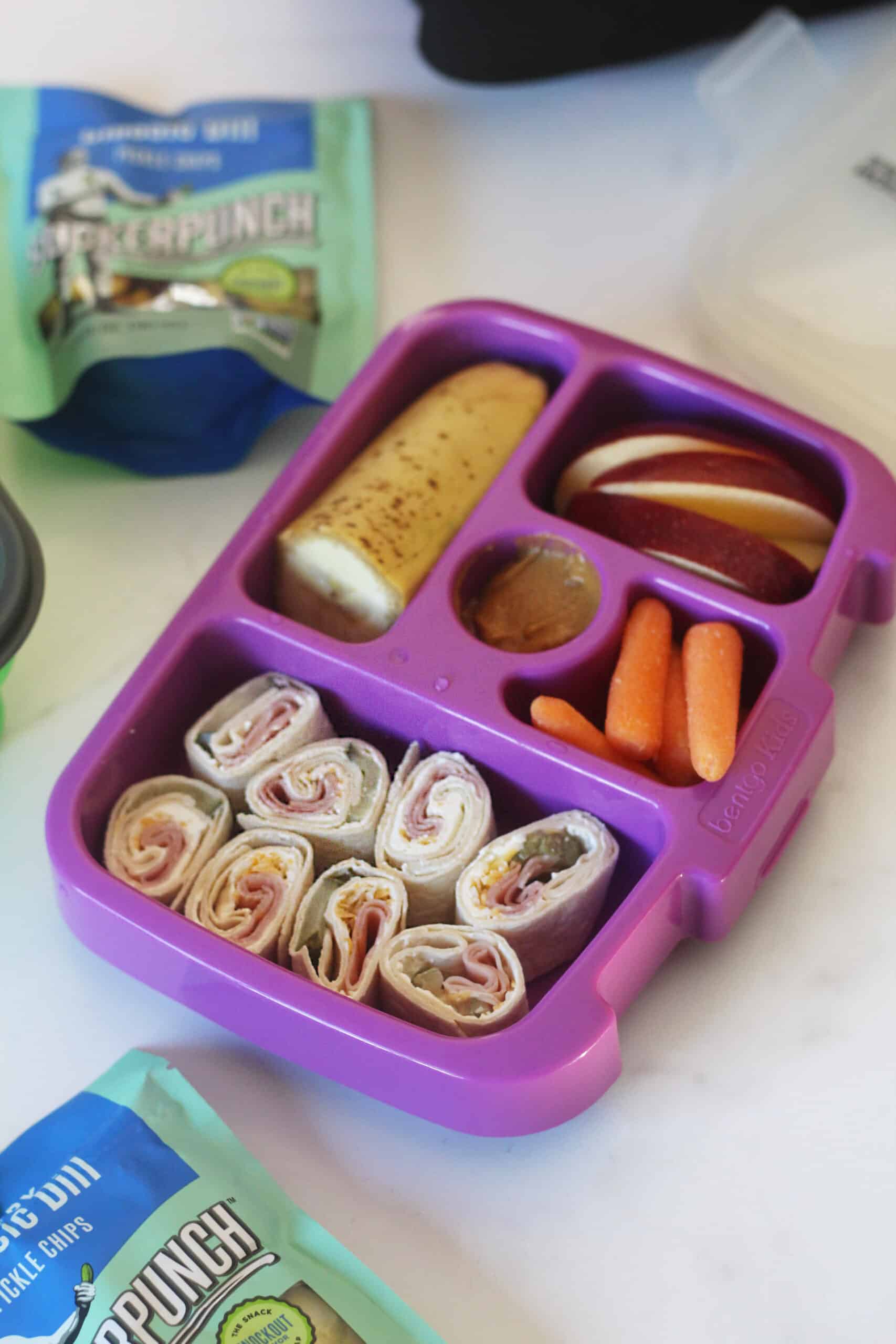 easy kids lunch idea