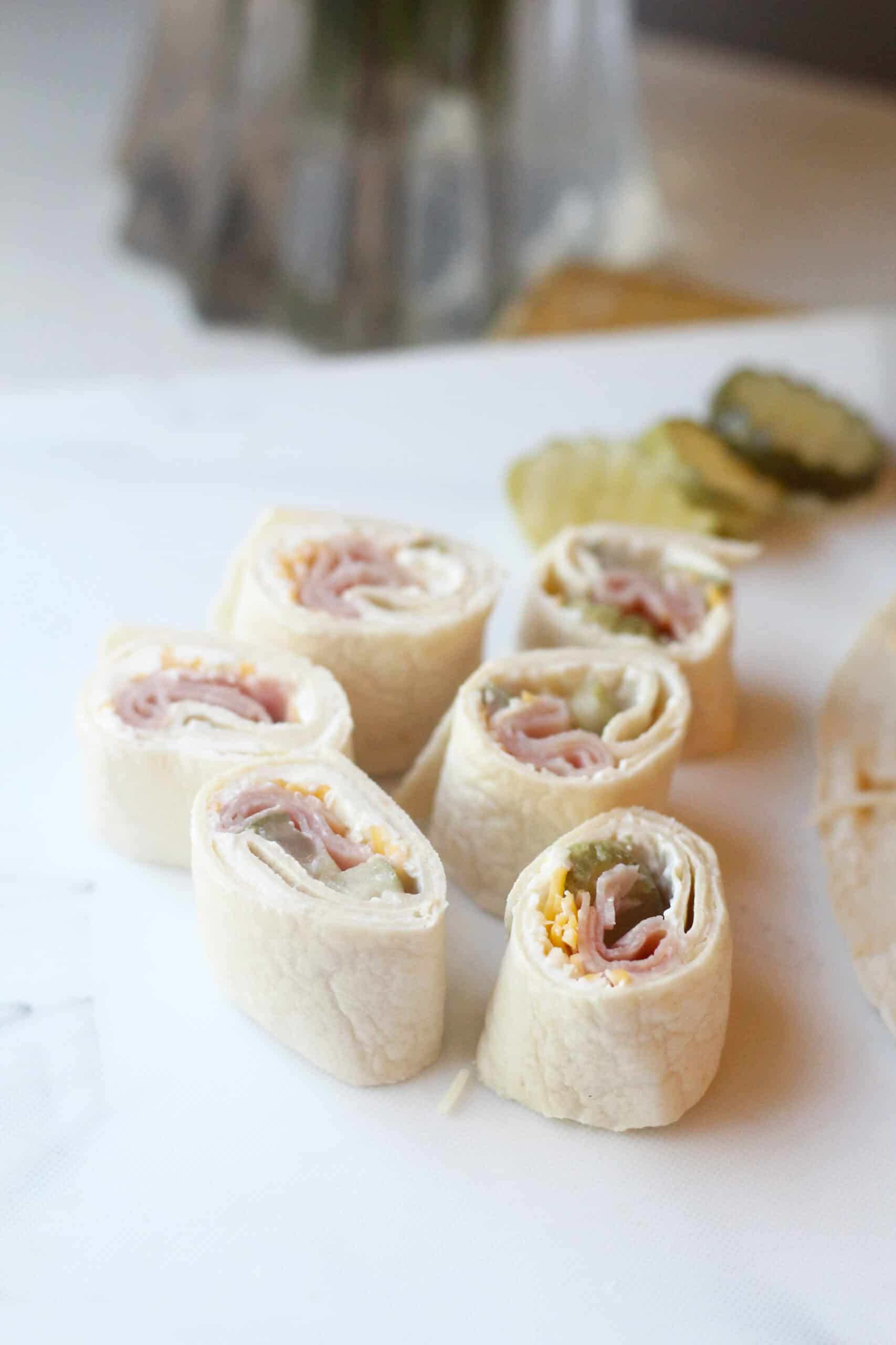 pickle roll ups