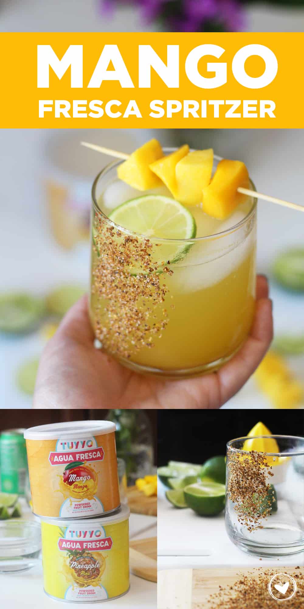 Mango Fresca Spritzer