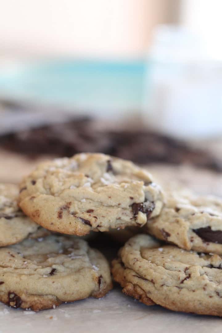 Chocolate Chip Cookies Favorite Chef Contest