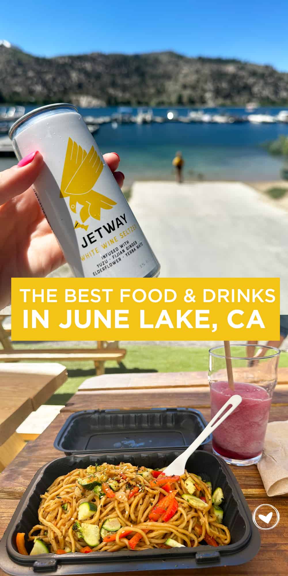 The Best Food & Drinks in June Lake, CA