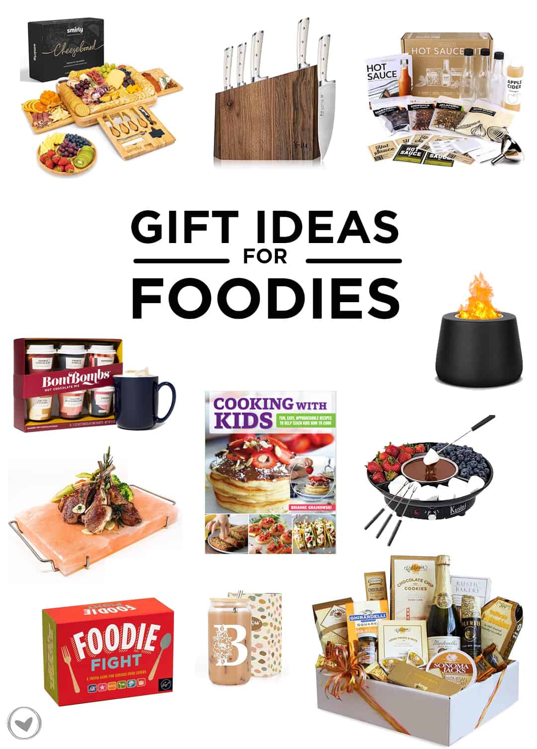 Gift Ideas for Foodies