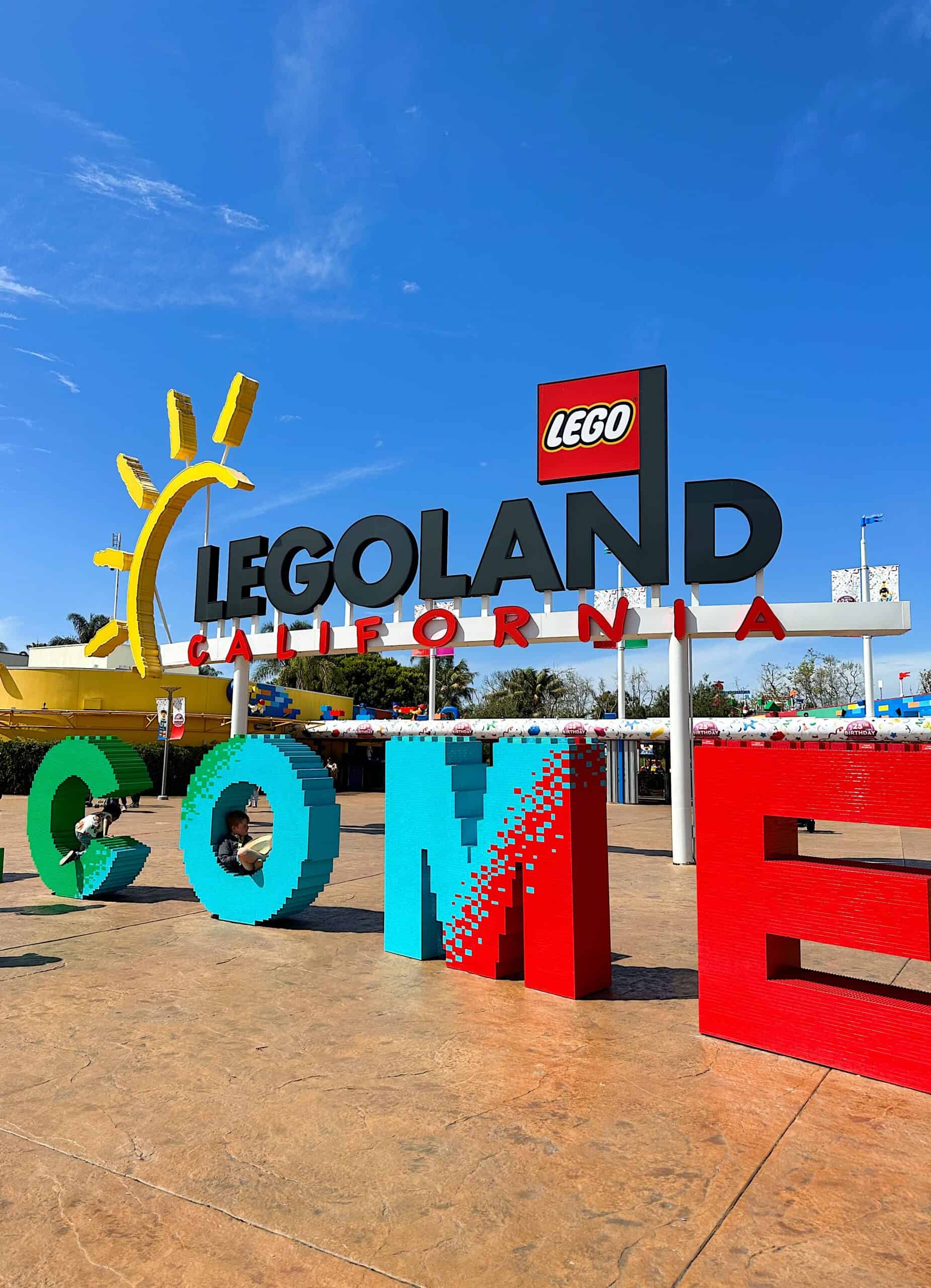 Welcome to Legoland