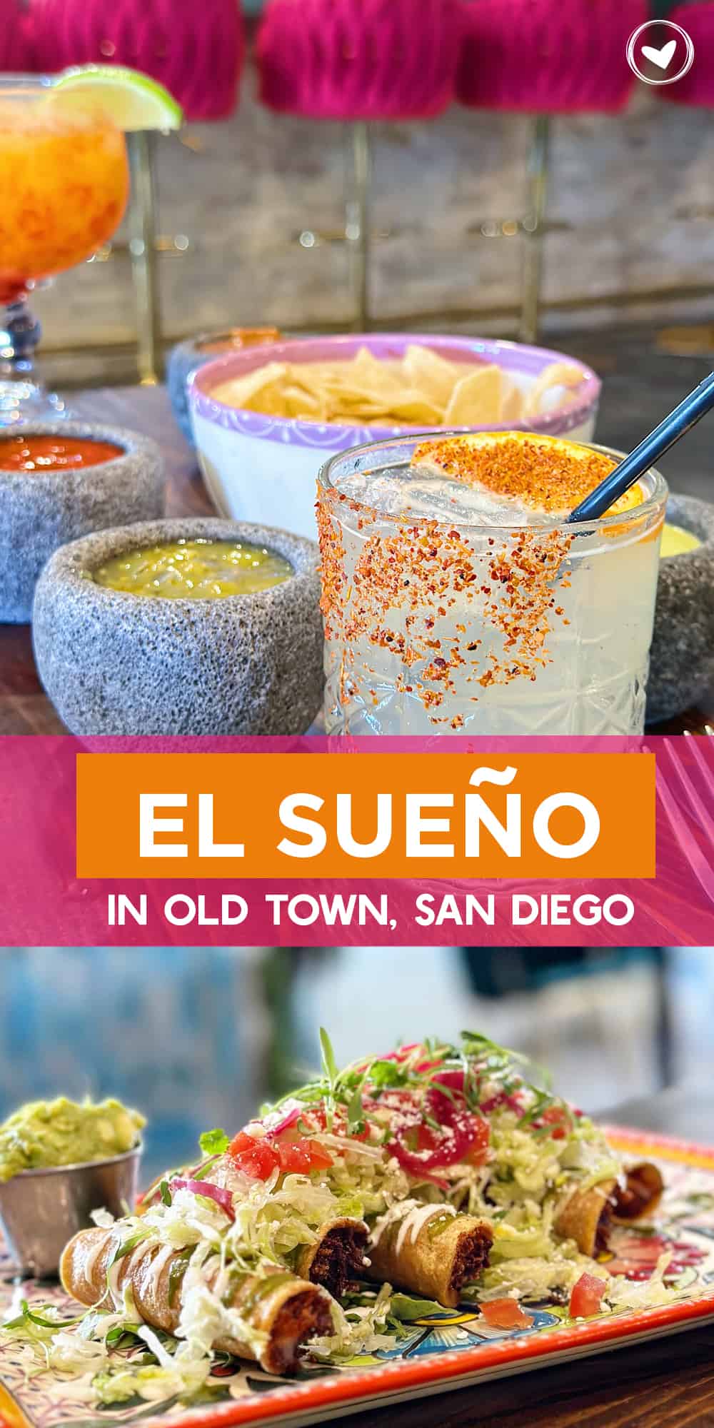 El Sueno in Old Town San Diego