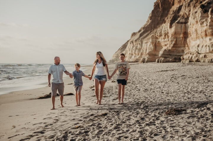 Bri Grajkowski Family