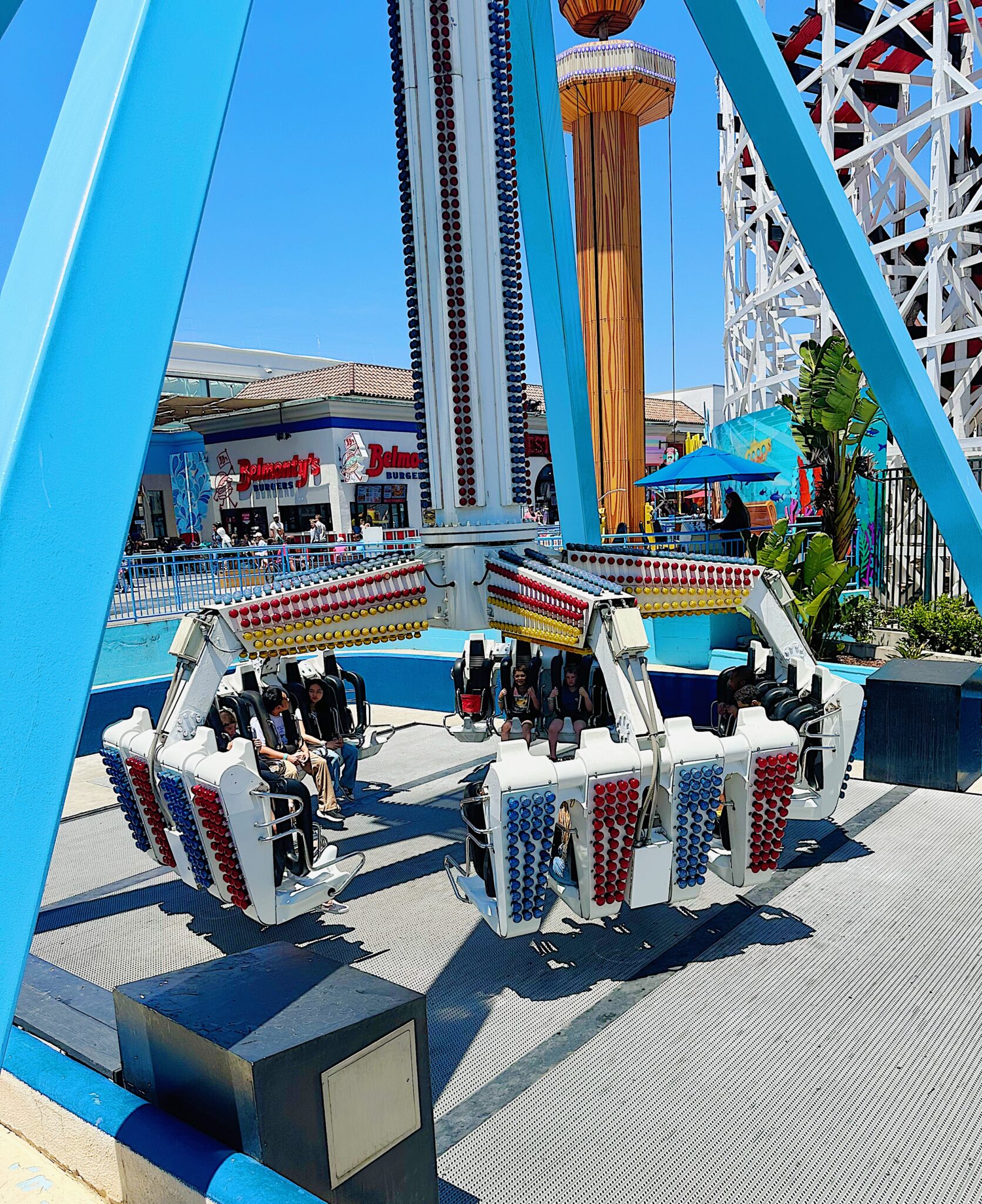 Hosting a Birthday Party at Belmont Park - BriGeeski