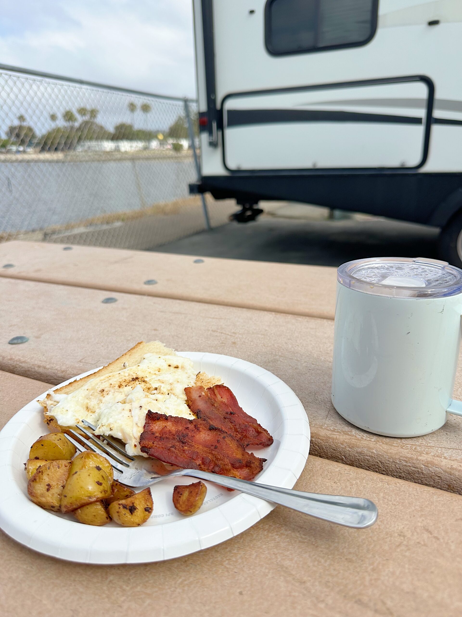 breakfast on the bay in san diego