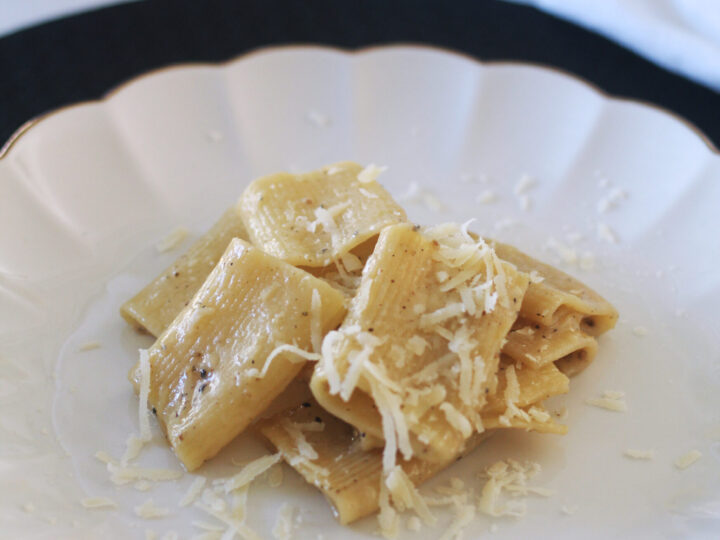 Cacio e Pepe Recipe - BriGeeski