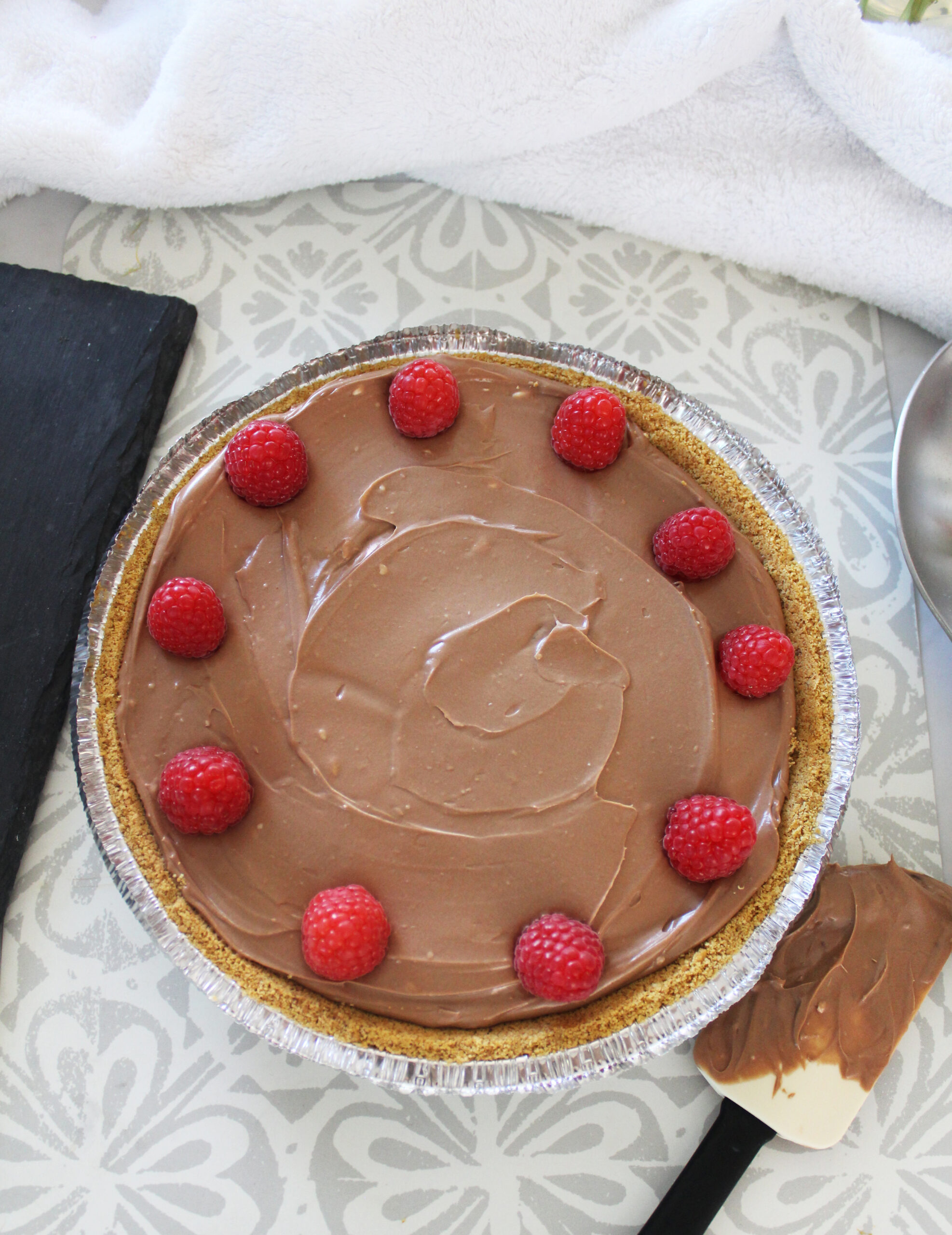 quick chocolate dessert