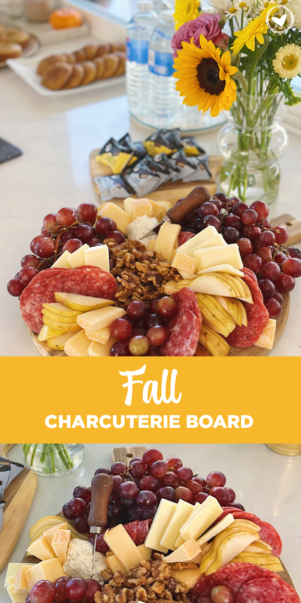 Fall Charcuterie Board