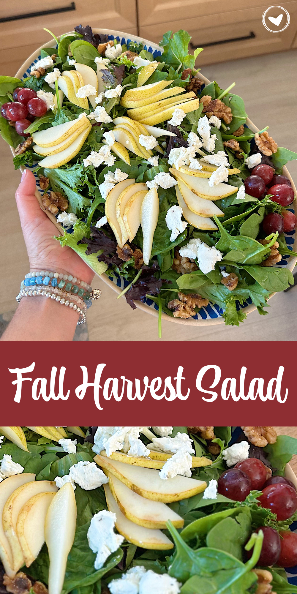 Fall Harvest Salad