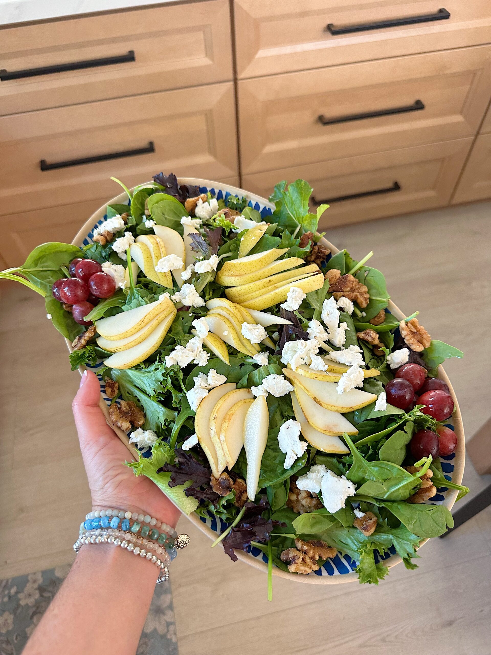 quick and easy fall salad