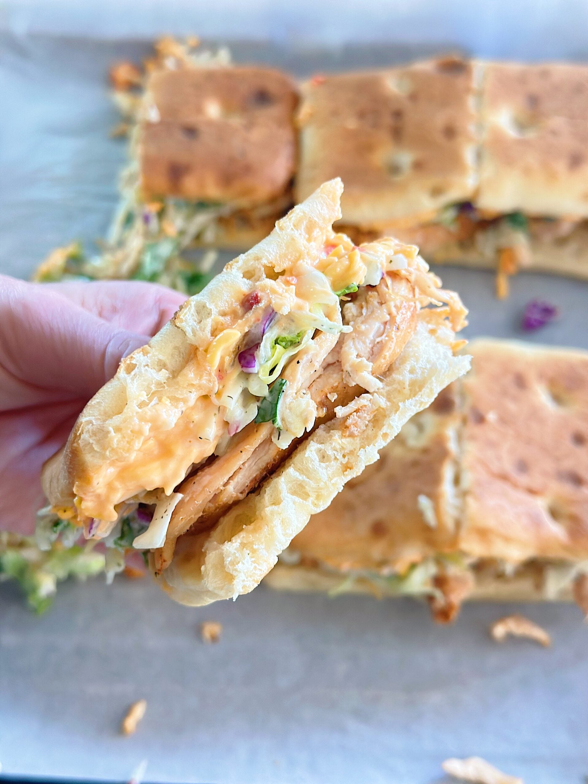 the best pulled chicken sandwiches with pimento