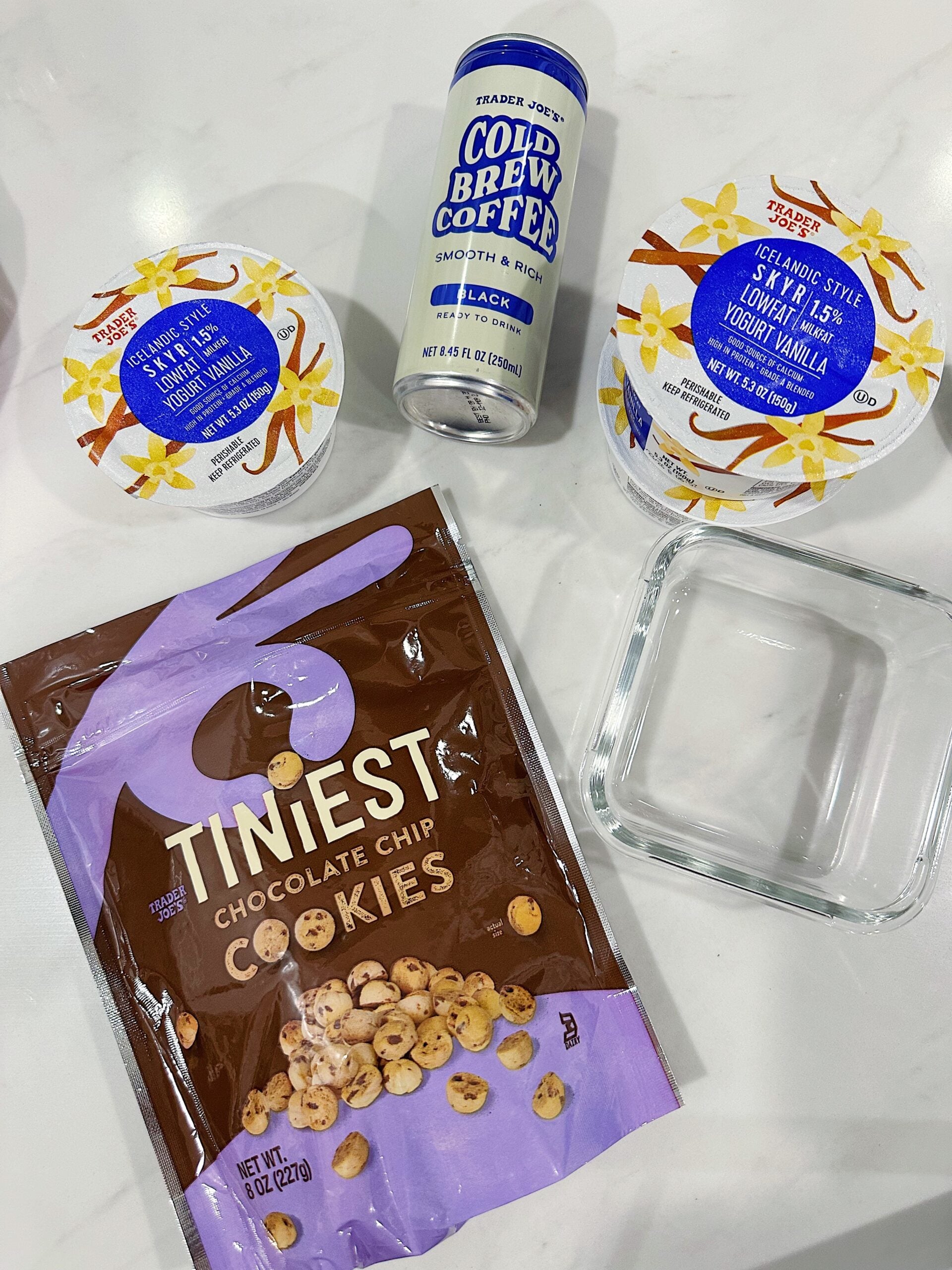 viral yogurt cheesecake ingredients