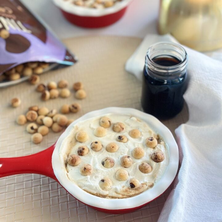 yogurt, cookies, cheesecake, coffee